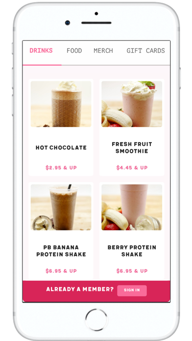 Rebel Heart Coffee Screenshot