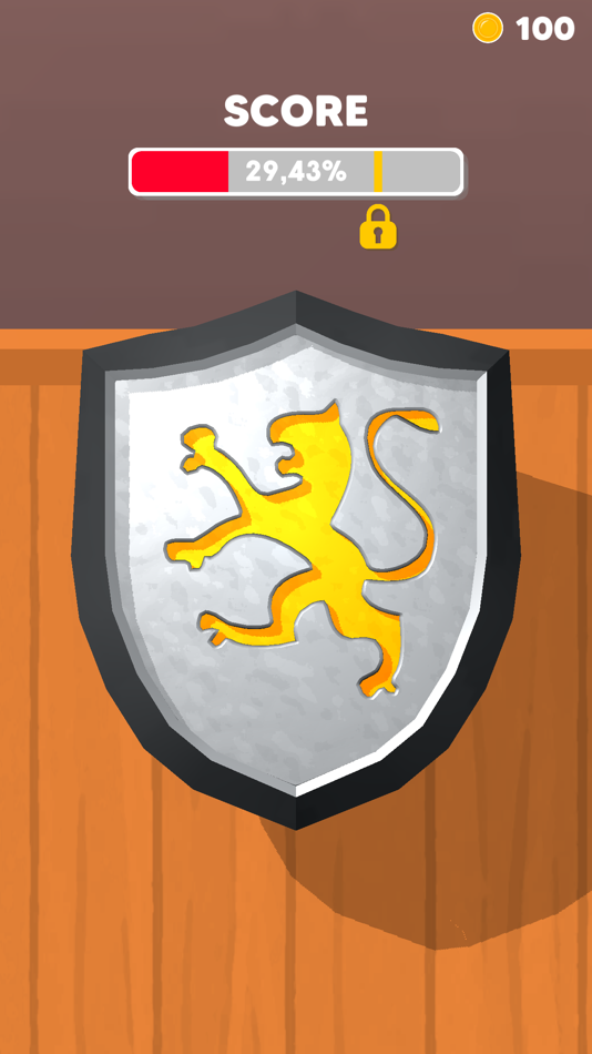 #4. Forge It!! (iOS) By: Ristretto Studios
