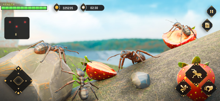 Ant Simulator Colony Survival