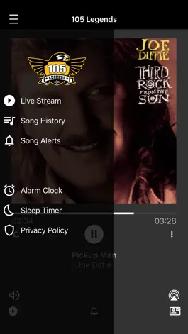 Game screenshot 105 Legends apk