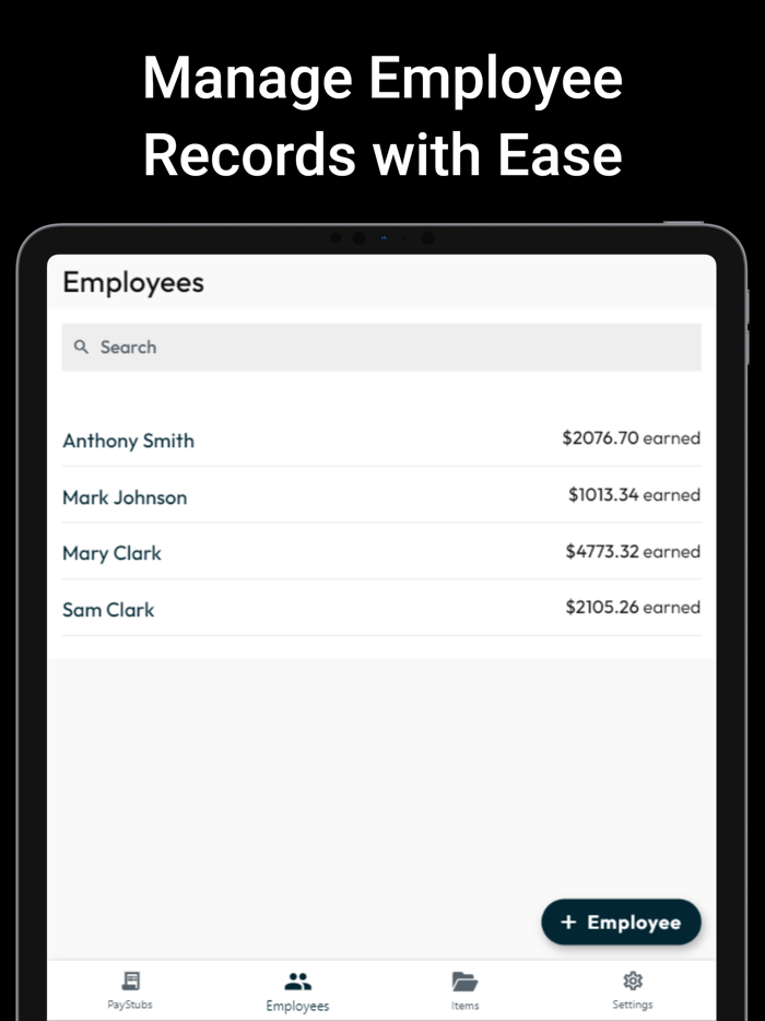 PayStub Creator PaySlip Maker
