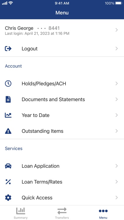 Mil-Way FCU screenshot-4