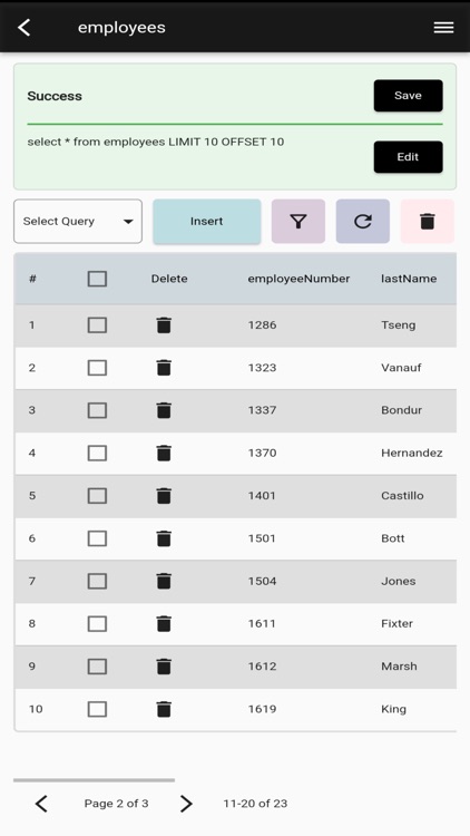 SQL DB Manager screenshot-4