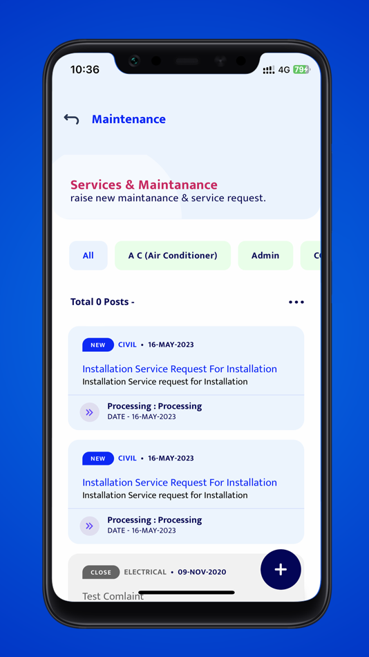 #4. Blu Club Privilege App (iOS) 由: OS INFOSOLUTIONS PRIVATE LIMITED