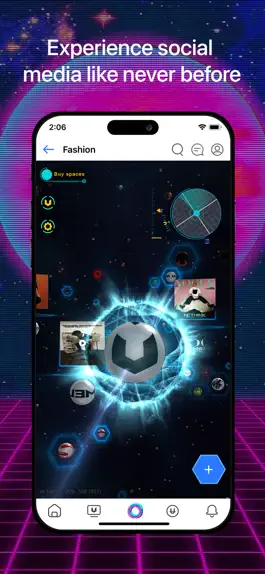 Game screenshot Uhive: Explore, Create, Earn mod apk