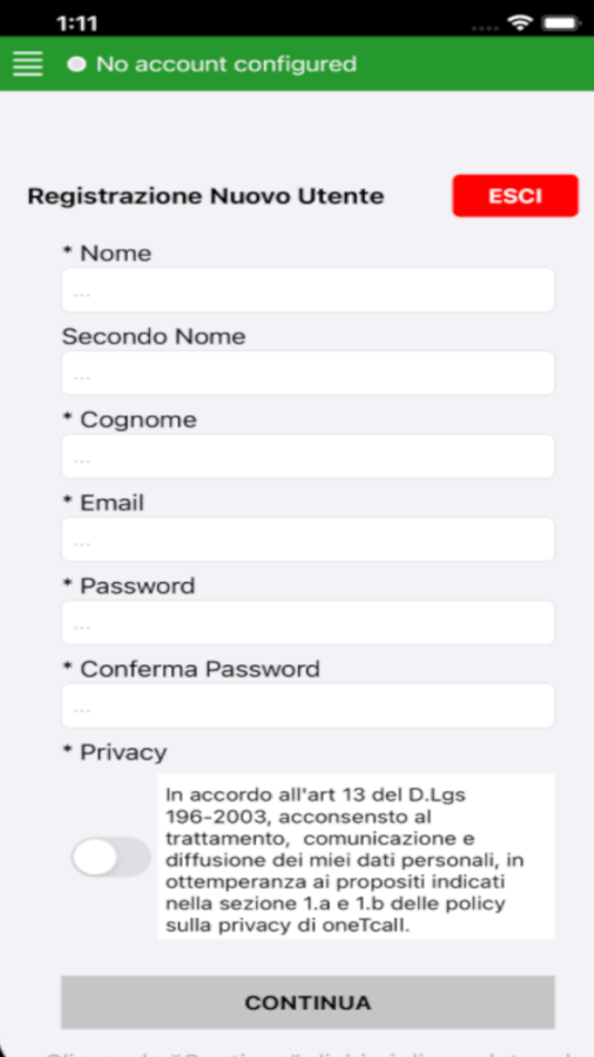 #1. One.TCall (iOS) Podle: EuroSoft