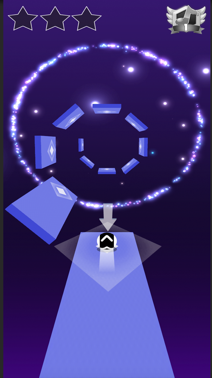 Happiness Ball - Just Dance