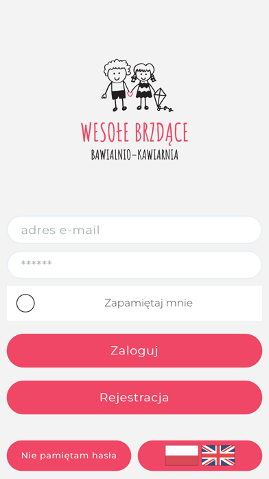 Wesołe Brzdące Screenshot