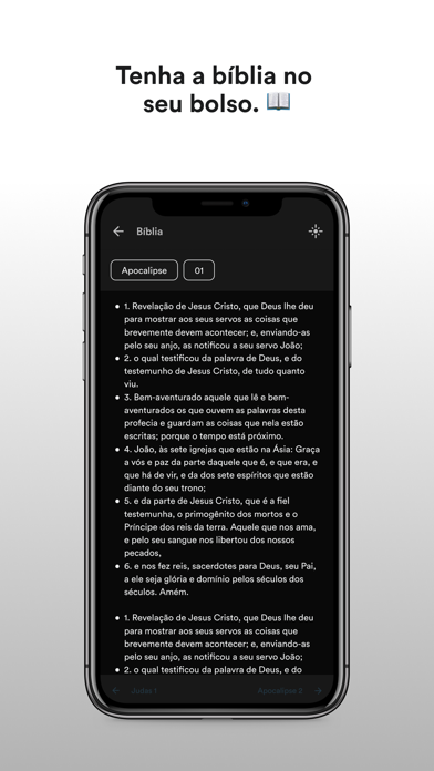 Igreja Pentecostal Anabatista Screenshot