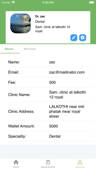 Medi Doctor Screenshot