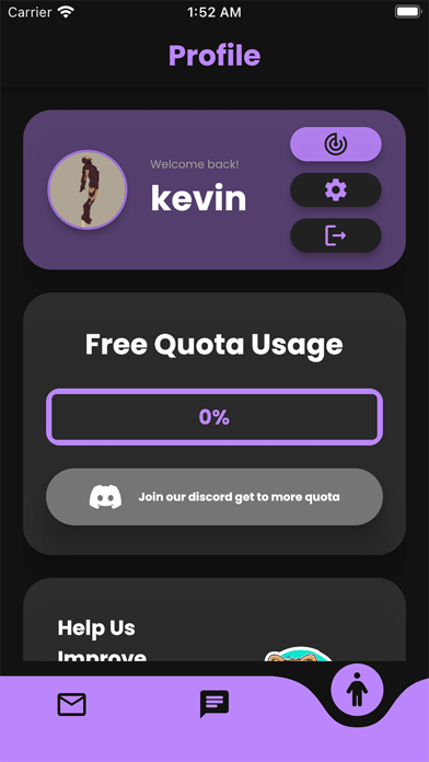 Quokka! Screenshot