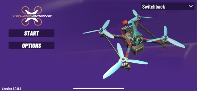 Velocidrone macbook pro hotsell
