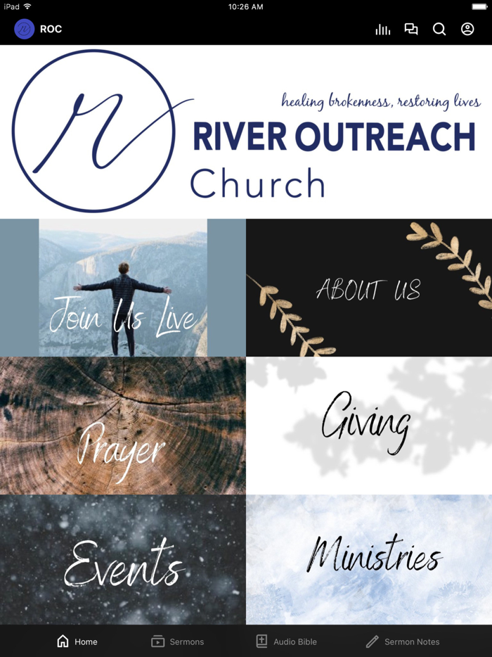 River Outreach Church