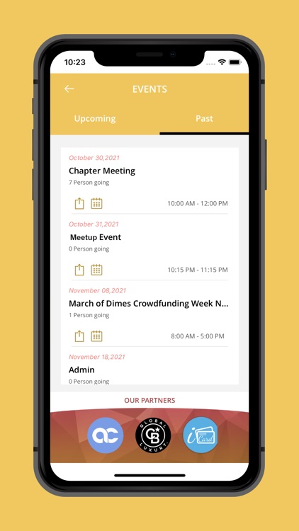Mu Rho Lambda screenshot-4