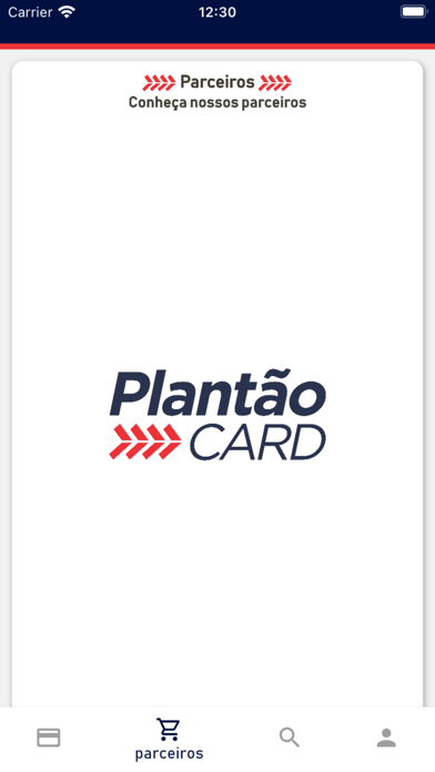PlantaoCard Screenshot