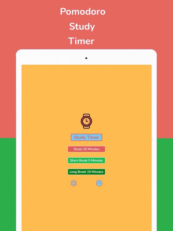 Pomodoro Study Timer