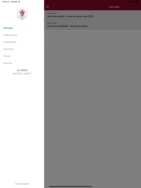 Screenshot #4 pour Com Digital Borromeo