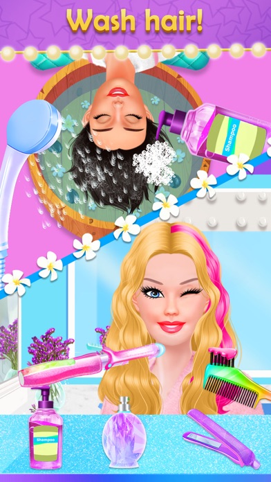 Makeover Games: Make Up Artist Screenshot