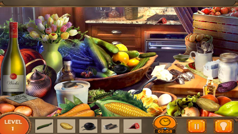 #2. Shop House Hidden Object Games (iOS) 由: Ajaysinh Jadeja