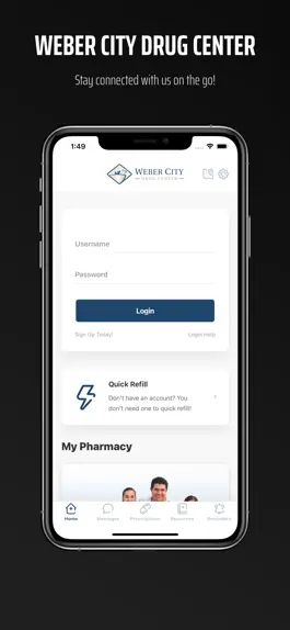 Game screenshot Weber City Drug Center mod apk