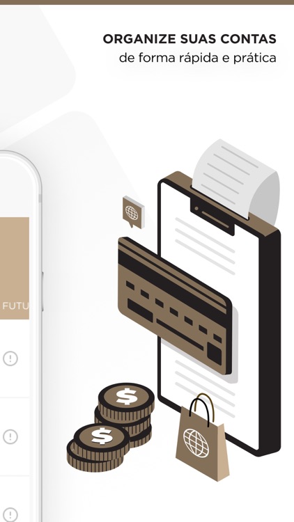 Cartão Sonho dos pés screenshot-3