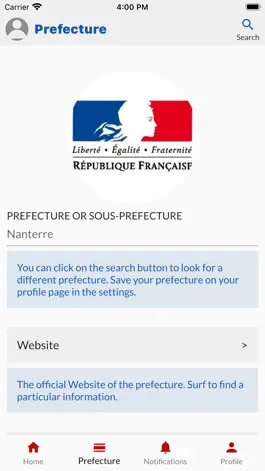 Game screenshot France Facile hack