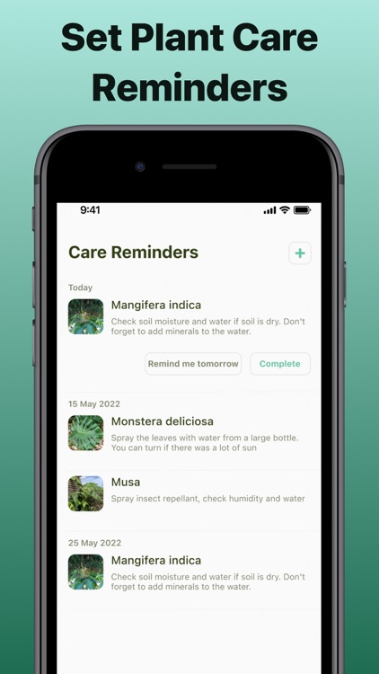 LEAF AI: Snap, Identify Plants screenshot-3