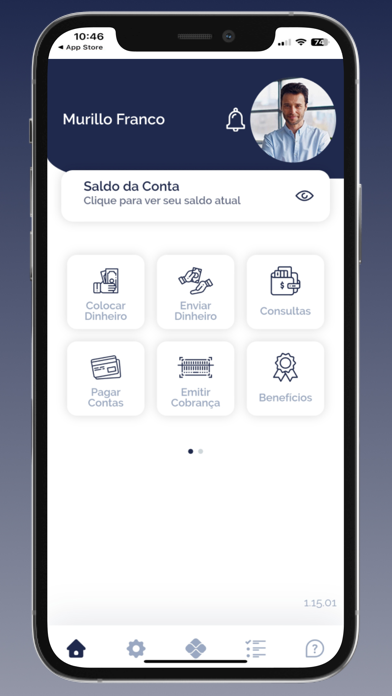 Tuddo Pay Empresas Screenshot