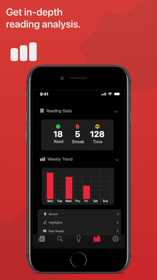 #3. Feed Brew (iOS) 由: Rahul Ravindran