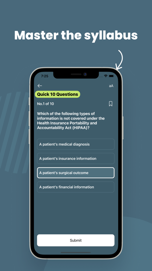 #4. CNOR Prep - 2024 (iOS) 由: EASYPREP