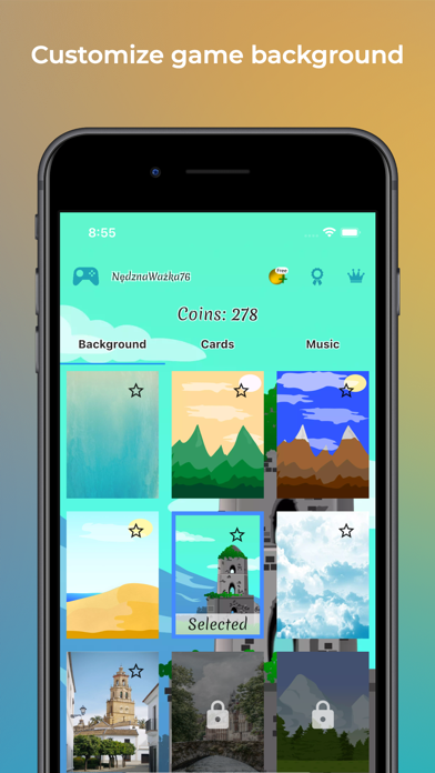 Cards Matching: train brain Screenshot