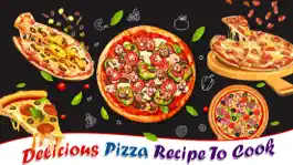 Game screenshot Fast Food Cooking Pizza Maker mod apk