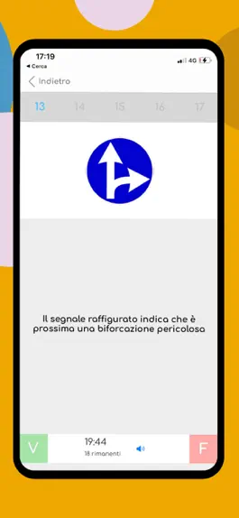 Game screenshot Quiz Patente Nuovo 2023 hack