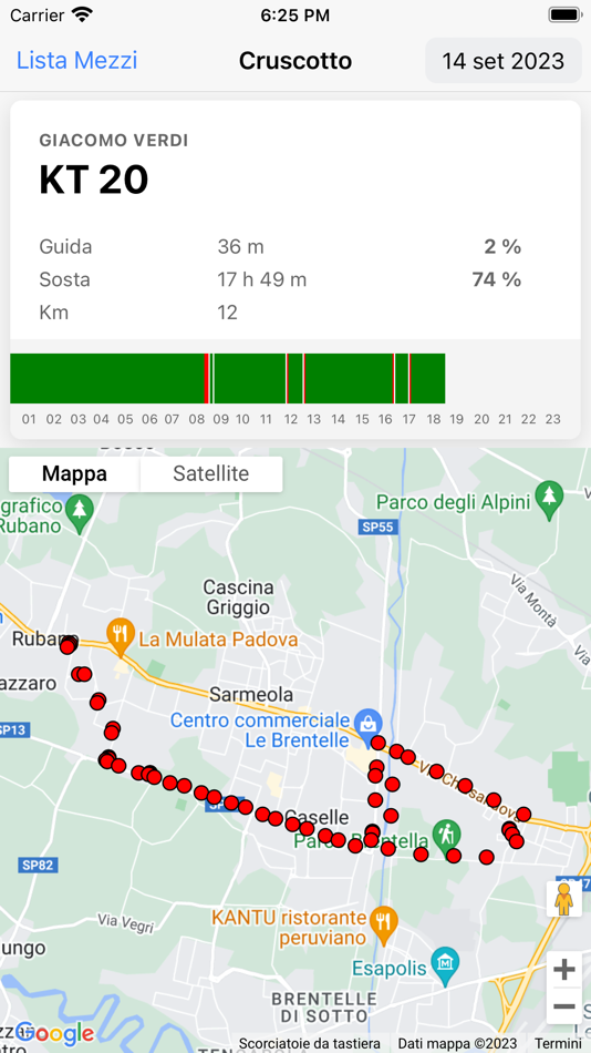 #6. SOVECOTECH (iOS) 由: Stefano Rampazzo