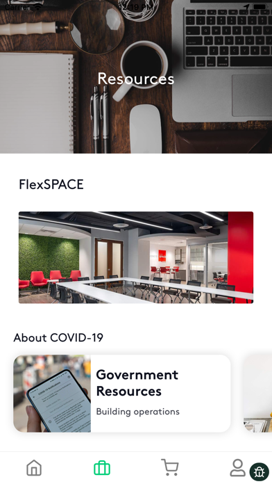 MADISON Concierge+ Screenshot