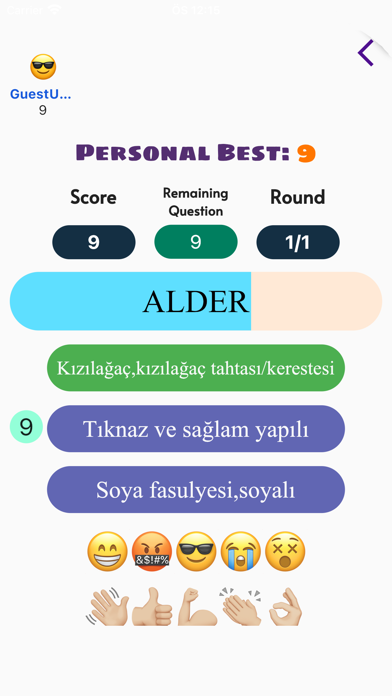 FarmWord Screenshot