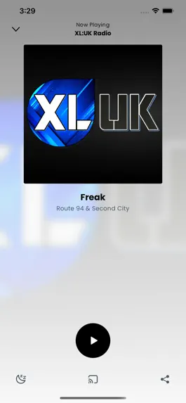 Game screenshot XL:UK Radio apk