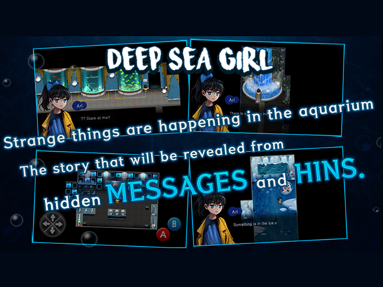 DeepSeaGirlのおすすめ画像2