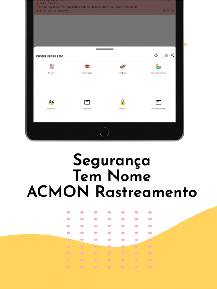 ACMON Rastreamento
