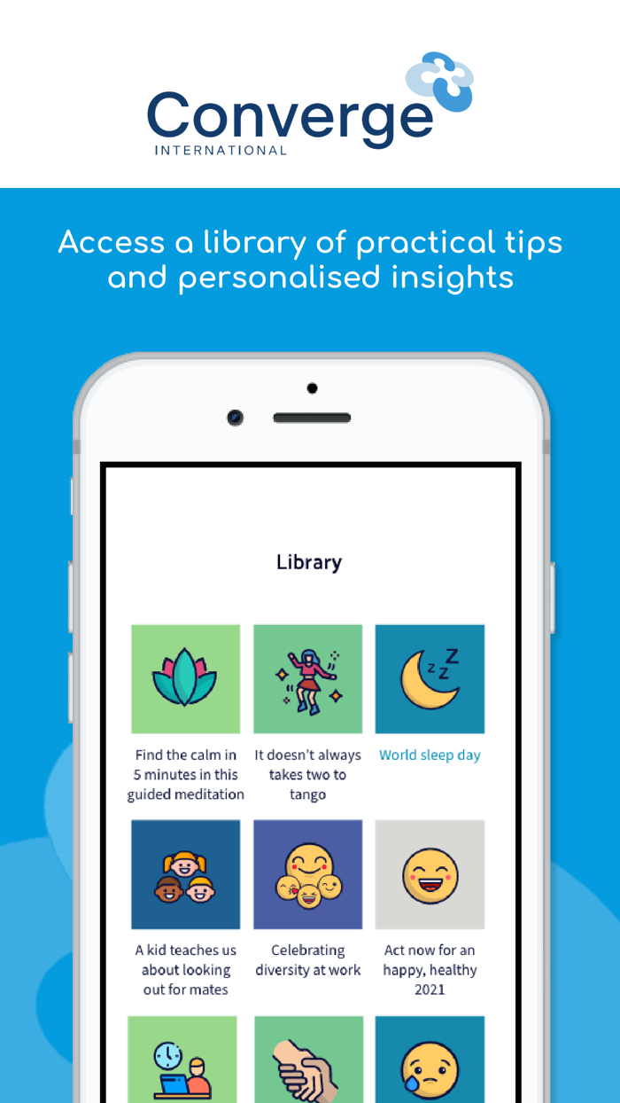 Converge International