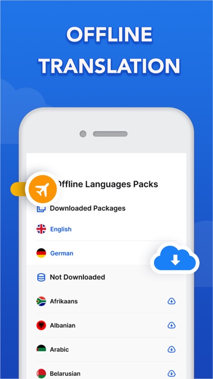 Translator - Voice & Text screenshot-4