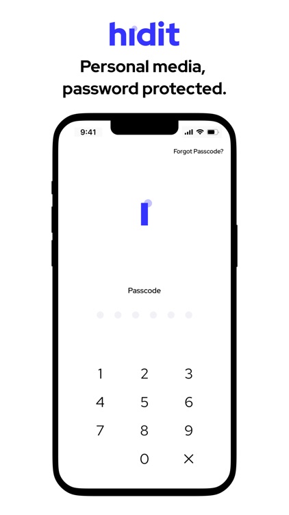 Secret Photo Vault - hidit