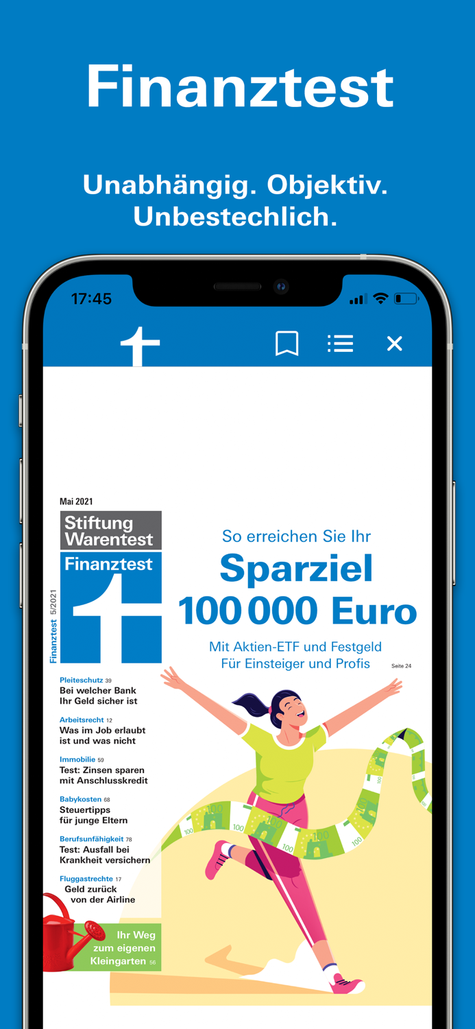 Finanztest