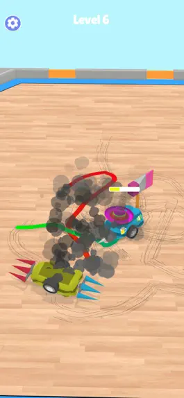 Game screenshot Doodler Bots hack