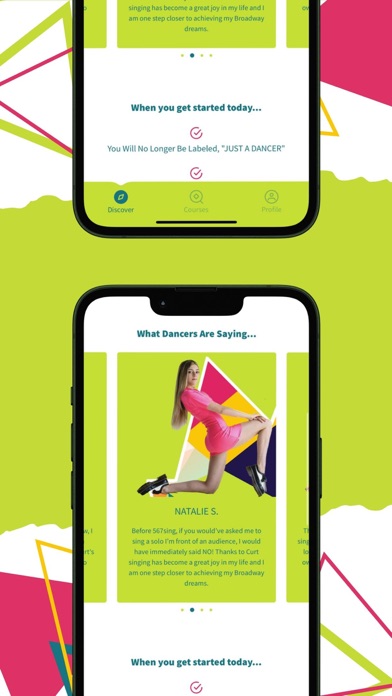 Screenshot #1 pour 567Sing