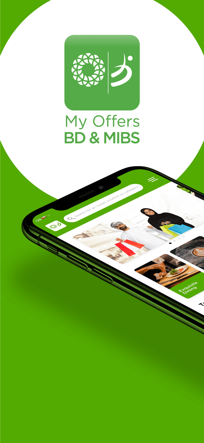 My Offers - BD and MIBS