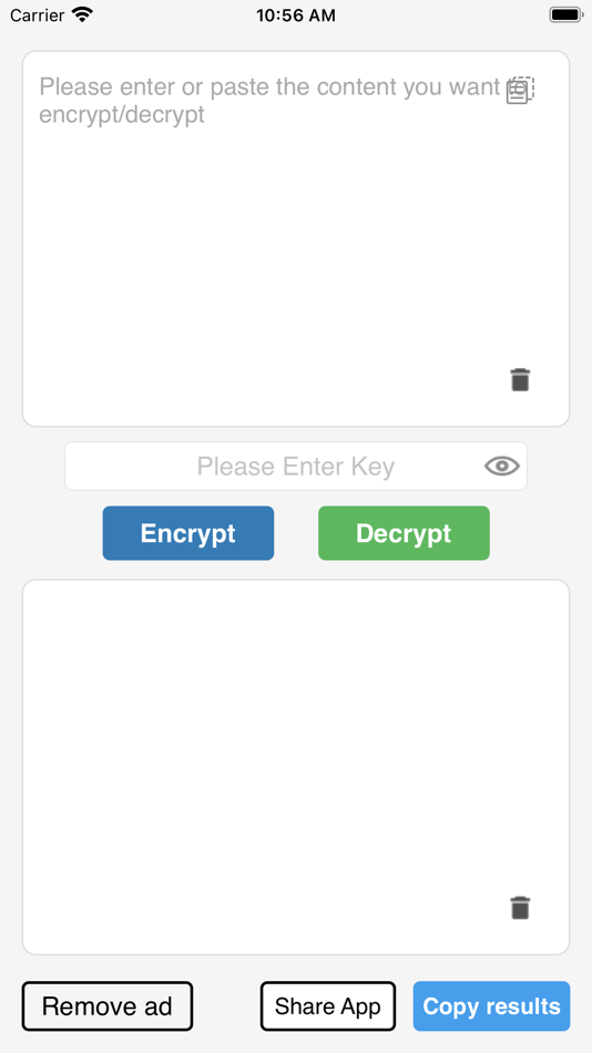 Text Encryption Tool - 2.2.0 - (iOS)