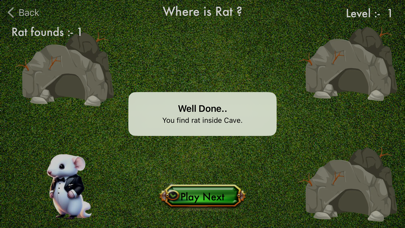 Screenshot #1 pour BadRatDiscovering