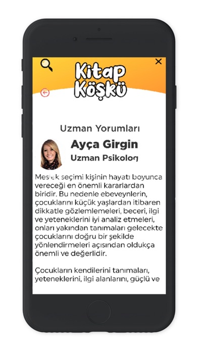 Kitap Köşkü Screenshot
