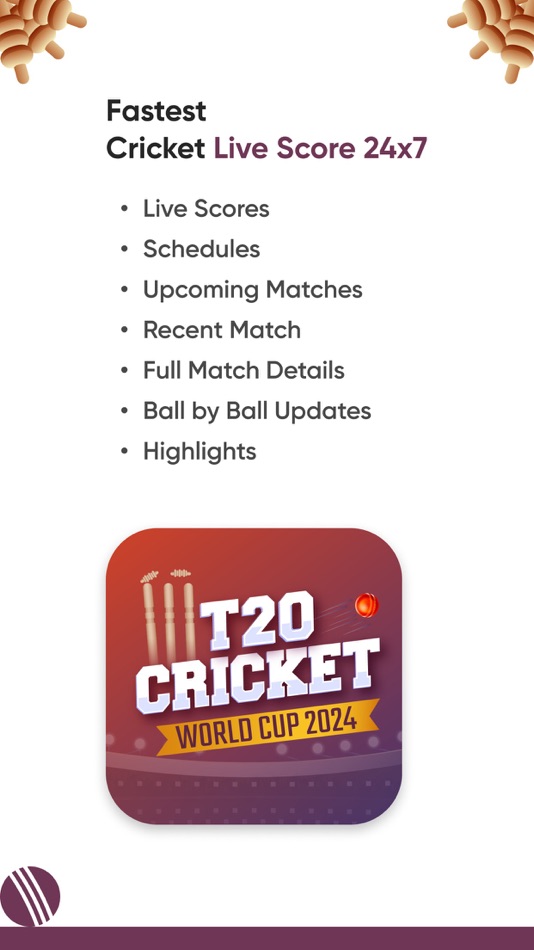T20 World Cup live scores - 1.0.1 - (iOS)